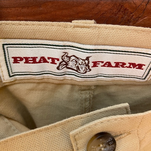 OG Phat Farm cargo shorts - Picture 3 of 4